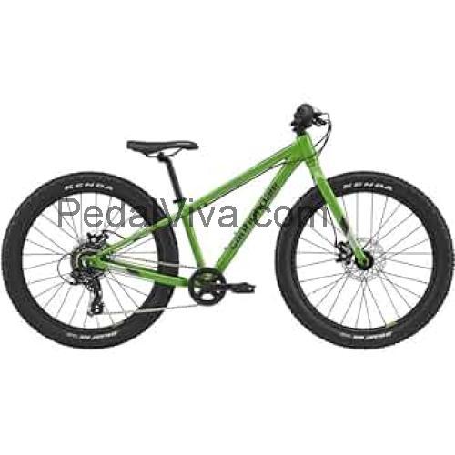 Cannondale Cujo 24 avaliação e ficha técnica